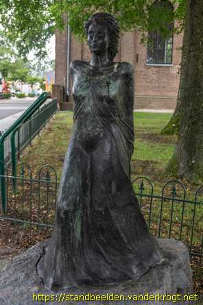 Hollandscheveld -  Cilie Nevelhekse
