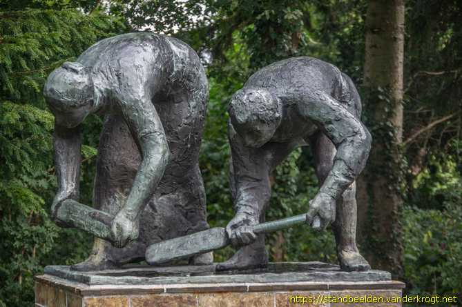 Hoogeveen - De Turfgravers