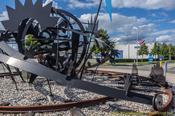 Hoogeveen -  Much more matter than antimatter No. 0