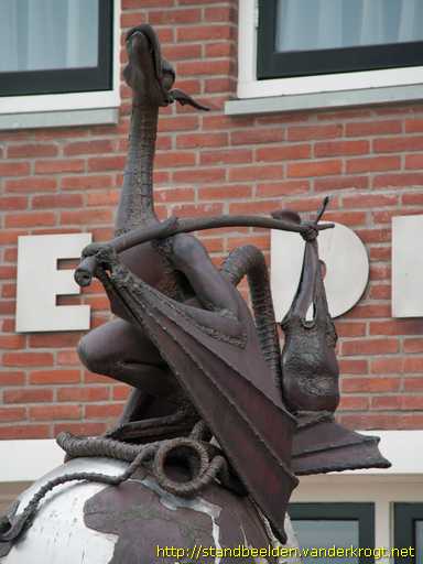 Meppel -  De Reisiger