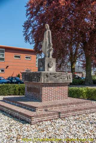 Smilde -  Verzetsmonument