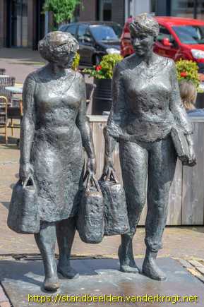 Beilen -  De Winkelende Vrouwen