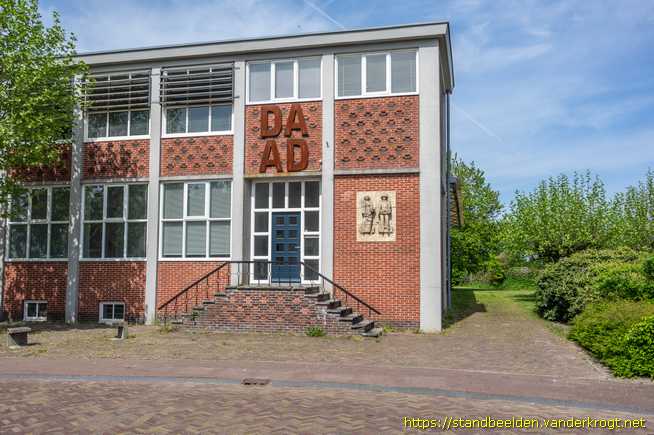 Beilen -  Zaaier en Maaier