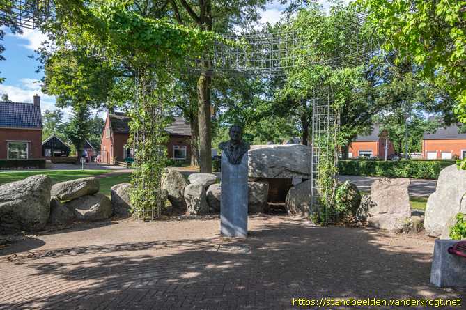 Nieuw-Balinge -  Meester Siebering