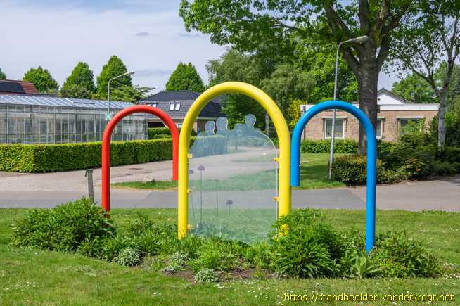 Beilen -  Bloemenmozaïek & Zelfzorg
