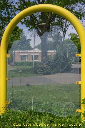 Beilen -  Bloemenmozaïek & Zelfzorg