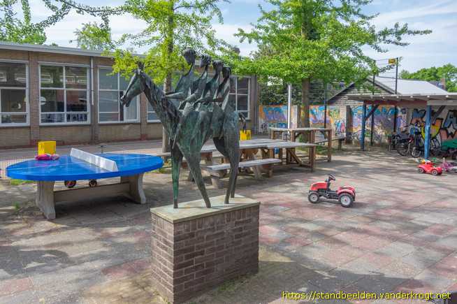 Beilen -  Vier Heemskinderen