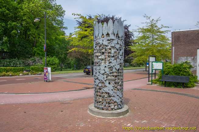 Beilen -  Sporen in het bos