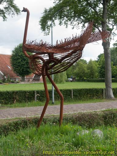 Peize -  Struisvogel