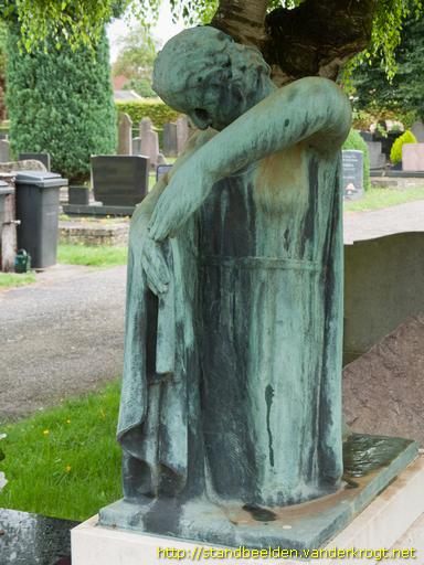 Eelde -  Monument voor Stoffer Holtjer