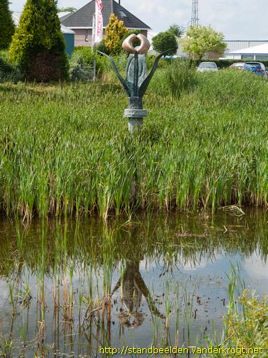 Tynaarlo-Vriezerbrug -  Ecce Flos