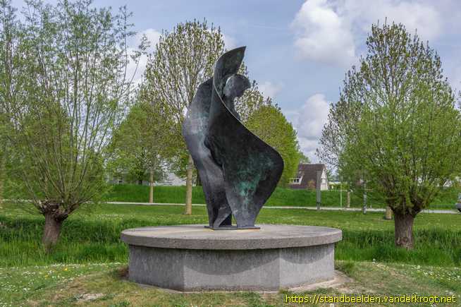 Biddinghuizen -  Het Vlakke Land