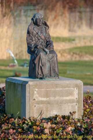 Dronten -  Koningin Wilhelmina