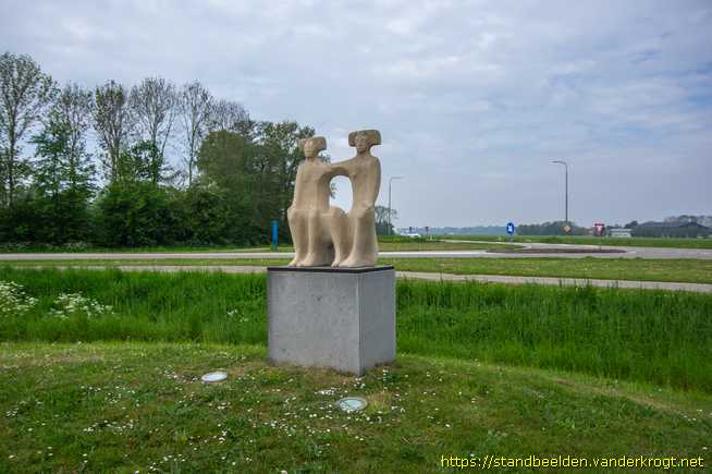 Swifterbant -  De Tweeling