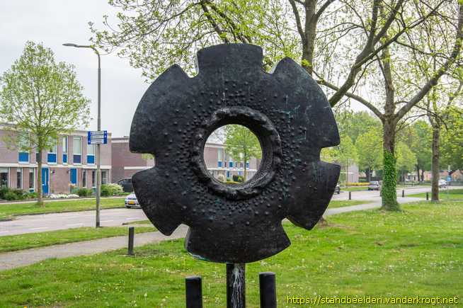 Swifterbant -  De Zonnebloem