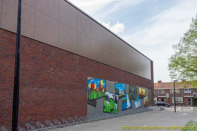Biddinghuizen -  Activiteiten in een multifunctioneel centrum
