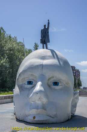 Lelystad -  Boven water