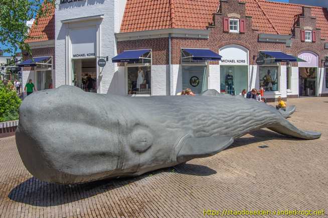 Lelystad -  Potvis
