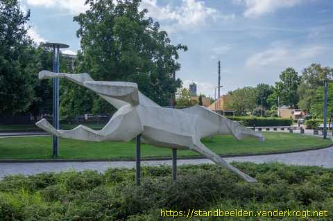 Emmeloord -  Paard