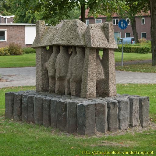 Kraggenburg -  De dorpsgemeenschap