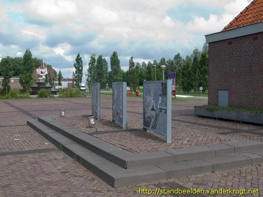 Tollebeek -  Van dijk tot vaart