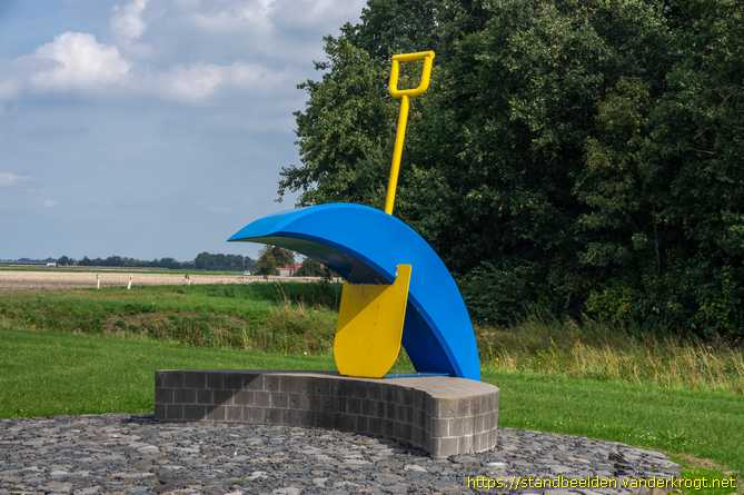Marknesse -  Polder en drooglegging
