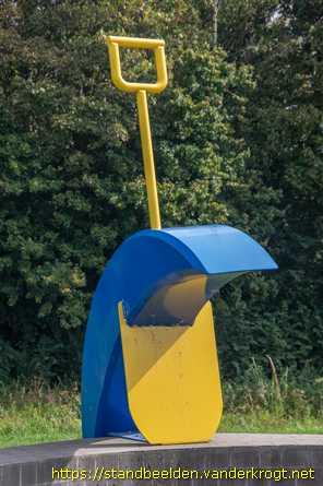 Marknesse -  Polder en drooglegging