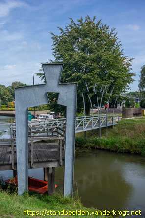 Kraggenburg -  Brug van Saamhorigheid