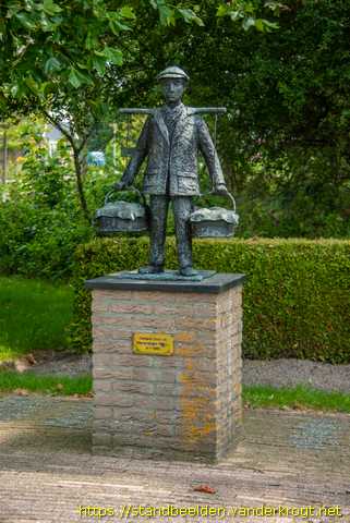 Zwaagwesteinde -  Westereender Keapman (<i>Zwaagwesteindse koopman</i>)
