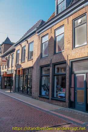 Dokkum -  Grietman en grietvrouw