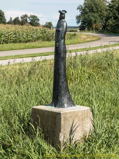 Kolderwolde -  De Laatste Kerkgangster