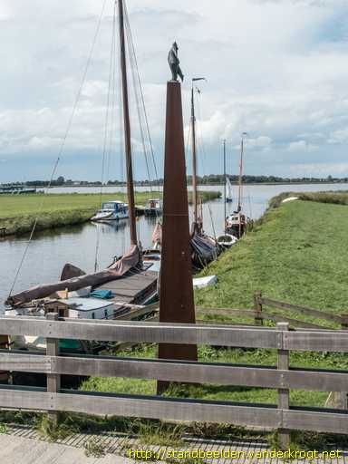 Kolderwolde -  De Reedrydster