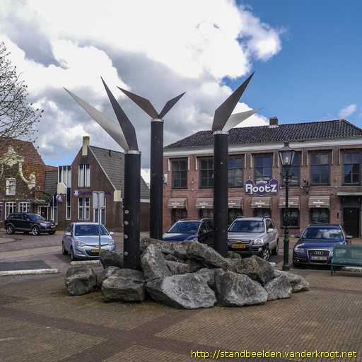 Lemmer -  De grins fan greide en wetter