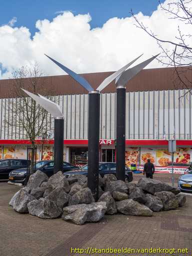 Lemmer -  De grins fan greide en wetter