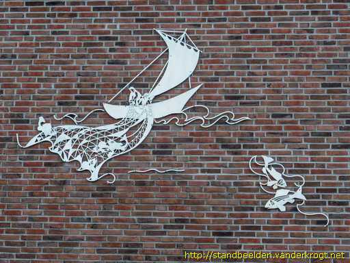 Lemmer -  Wonderbare visvangst