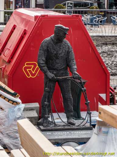 Lemmer -  Lemster Fiskerman