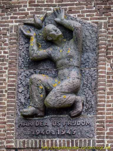 Lemmer - Oorlogsmonument
