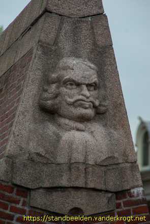 Harlingen -  Tjerk Hiddes de Vries