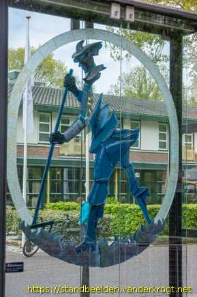 Oranjewoud -  De Blêddeklauwer