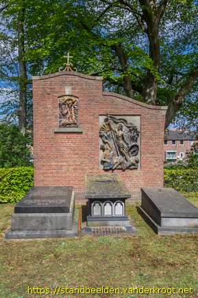 Heerenveen -  De Verrijzenis van Christus en de Zalige Dodo van Haske
