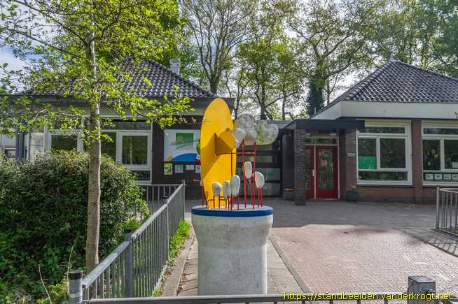 Oranjewoud -  De hele klas van Nick groep 1