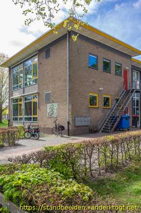 Heerenveen -  Boom der Kennis