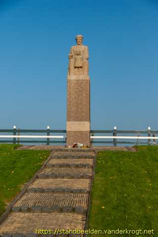 Kollum -  Verzetsmonument