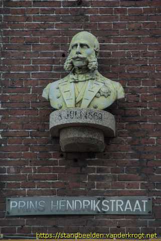 Leeuwarden -  Prins Hendrik