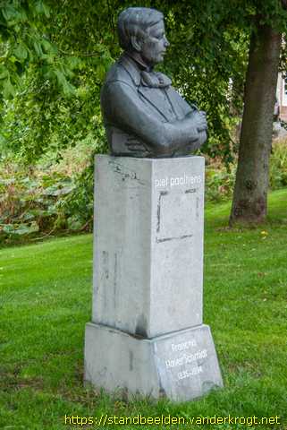 Leeuwarden -  François HaverSchmidt (Piet Paaltjens)