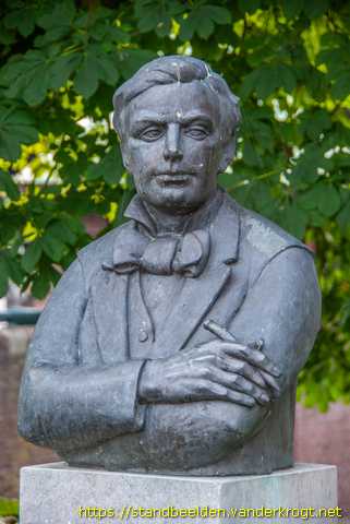 Leeuwarden -  François HaverSchmidt (Piet Paaltjens)