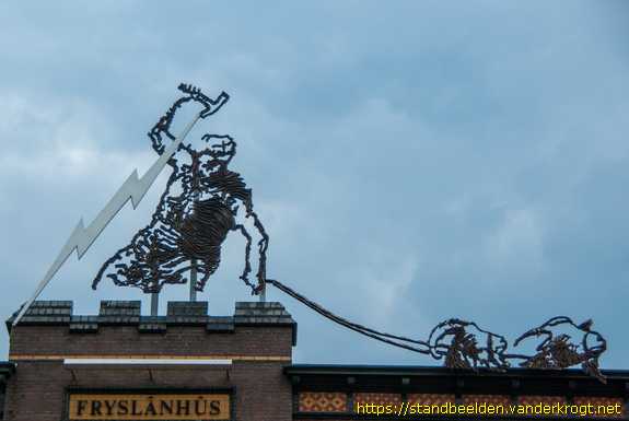 Leeuwarden -  Wifi-Thor