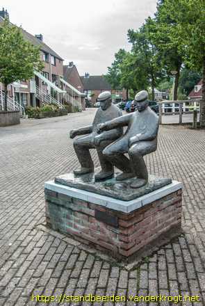 Grou -  De Leugenbank