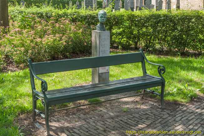 Makkinga -  De Hunningdaenker van Makkinga