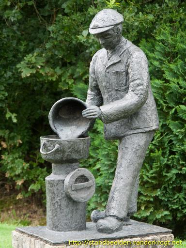 Langedijke -  De Melker